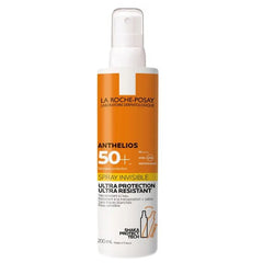 La Roche Posay Anthelios Invisible Spray Spf50 200ml - InfinityMarket -