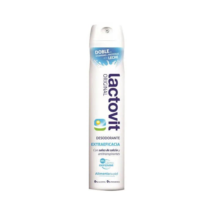 Lactovit Original Deodorant Spray 200ml InfinityMarket