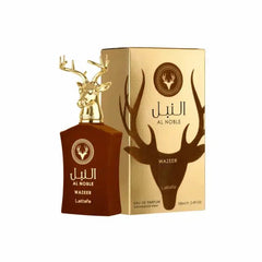 LATTAFA AL NOBLE WAZEER EDP SPRAY 100ML - InfinityMarket -