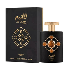 Lattafa Al Quiam Gold Eau De Parfum 100ml Spray - InfinityMarket -