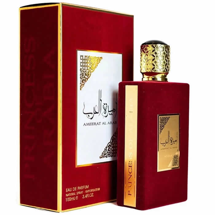 LATTAFA AMEERAT AL ARAB EDP SPRAY 100ML - InfinityMarket -