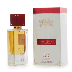 LATTAFA ANA ABIYEDH ROUGE EDP SPRAY 60ML - InfinityMarket -
