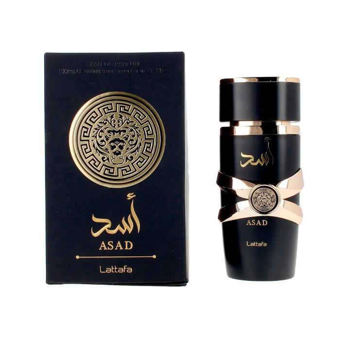 LATTAFA ASAD EDP SPRAY 100 ML - InfinityMarket -