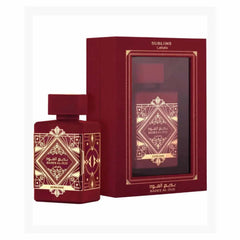 LATTAFA BADEE AL OUD SUBLIME EDP SPRAY 100 ML - InfinityMarket -