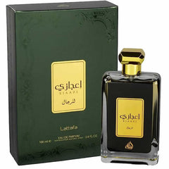 LATTAFA EJAAZI EAU DE PARFUM SPRAY 100ML - InfinityMarket -
