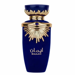 LATTAFA EMAAN EDP SPRAY 100ml - InfinityMarket -