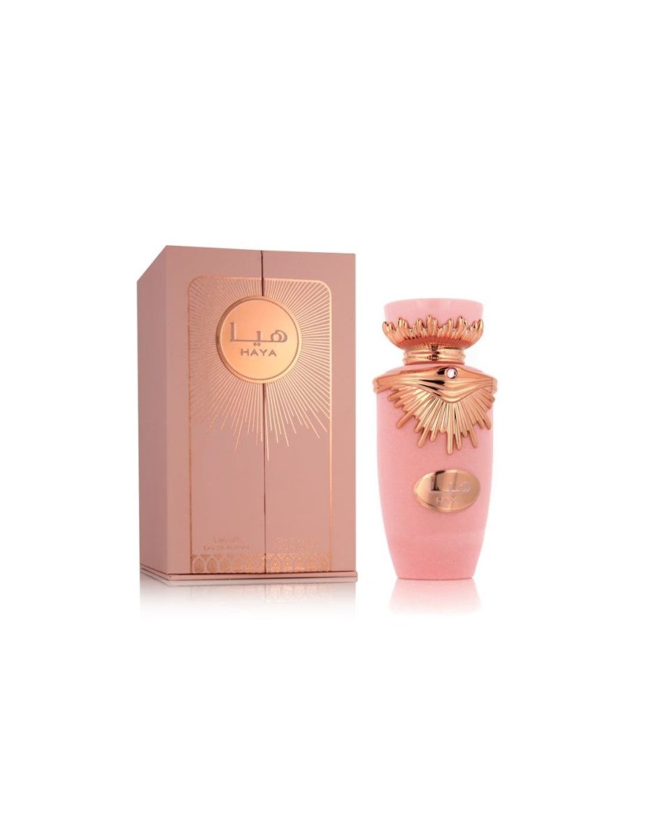 Lattafa Haya Eau De Parfum 100ml - InfinityMarket -
