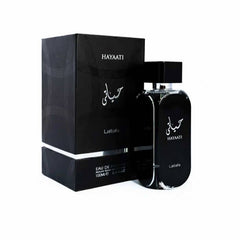 LATTAFA Hayaati EDP Spray 100 ml - Fragranza di Alta Qualità e Comfort - InfinityMarket -
