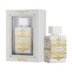 Lattafa Honor y Glory Eau De Parfum Badee Al Oud 100ml Spray - InfinityMarket -