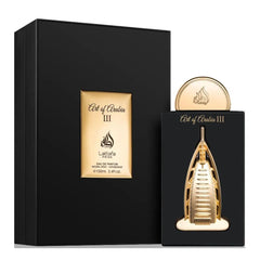 Lattafa Pride Art Of Arabia Iii Eau De Parfum 100ml Spray - InfinityMarket -