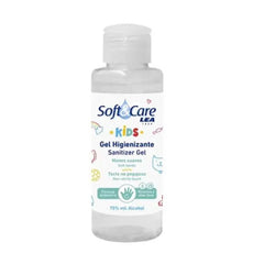 Lea Soft & Care Sanitizing Gel Kids 100ml - InfinityMarket -