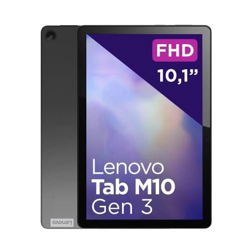Lenovo M10 3rd Gen Tablet - 10.1", Unisoc T610, 4GB RAM, 64GB Stora... - InfinityMarket - 4GB - 64GB - Android 12