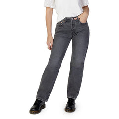 Levi`s Jeans Donna - InfinityMarket - Brand_Levi`s - Category_Abbigliamento - Color_Nero