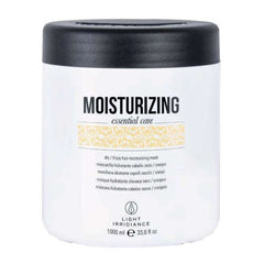 Light Irridiance Essential Care Moisturizing Mask Dry Hair 1000ml - InfinityMarket -