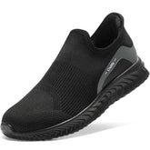 Lightweight Slip - On Trainers: Hands - Free Comfort - InfinityMarket - _wf_cus - Fitness sneaker - Jogging