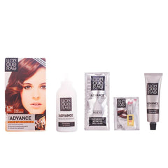 Llongueras Color Advance Hair Colour 6,24 Macadamia Brown - InfinityMarket -