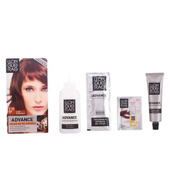 Llongueras Color Advance Hair Colour 7,77 Iced Brown - InfinityMarket -