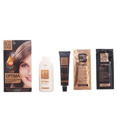 Llongueras Optima Permanent Hair Colour Ammonia Free 7 Medium Blond - InfinityMarket -
