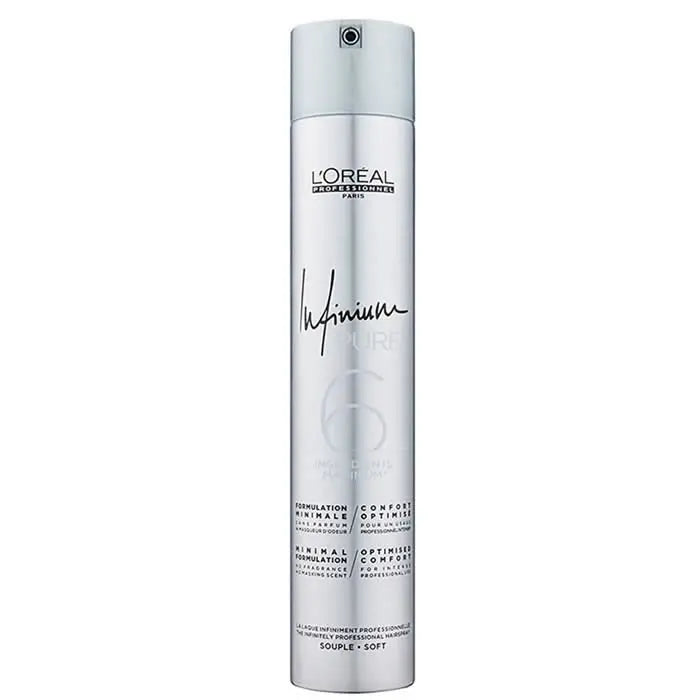 L’Oréal Professionnel Infinium Hairspray Soft 500ml - InfinityMarket -