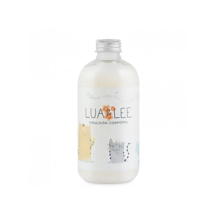 Lua & Lee Body Milk 250ml - InfinityMarket -