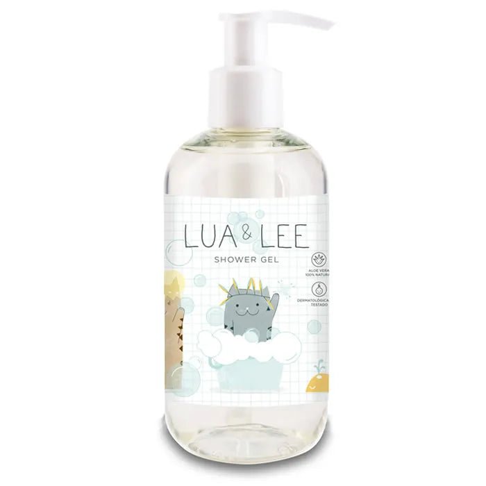 Lua & Lee Shower Gel 250ml - InfinityMarket -