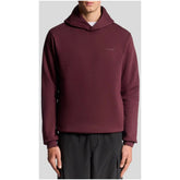 Lyle & Scott Felpa Uomo - InfinityMarket - Brand_Lyle & Scott - Category_Abbigliamento - Color_Bordeaux