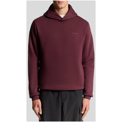 Lyle & Scott Felpa Uomo - InfinityMarket - Brand_Lyle & Scott - Category_Abbigliamento - Color_Bordeaux