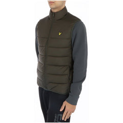 Lyle & Scott Gilet Uomo - InfinityMarket - Brand_Lyle & Scott - Category_Abbigliamento - Color_Verde
