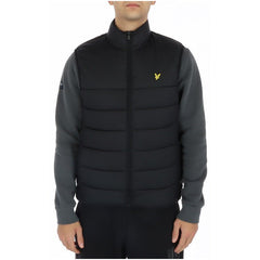 Lyle & Scott Gilet Uomo - InfinityMarket - Brand_Lyle & Scott - Category_Abbigliamento - Color_Verde