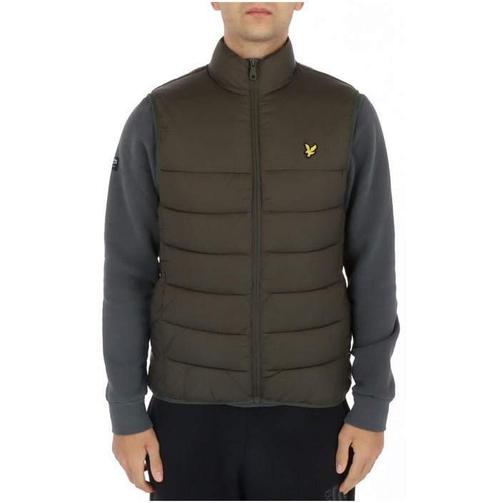 Lyle & Scott Gilet Uomo - InfinityMarket - Brand_Lyle & Scott - Category_Abbigliamento - Color_Verde