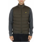 Lyle & Scott Gilet Uomo - InfinityMarket - Brand_Lyle & Scott - Category_Abbigliamento - Color_Verde