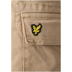 Lyle & Scott Pantaloni Uomo - InfinityMarket - Brand_Lyle & Scott - Category_Abbigliamento - Color_Beige