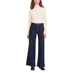 Maglia Donna Invernale Ichi a Maniche Lunghe - InfinityMarket - Brand_Ichi - Category_Abbigliamento - Color_Beige