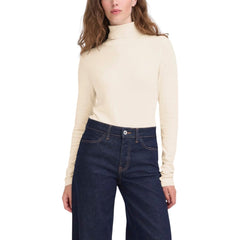 Maglia Donna Invernale Ichi a Maniche Lunghe - InfinityMarket - Brand_Ichi - Category_Abbigliamento - Color_Beige