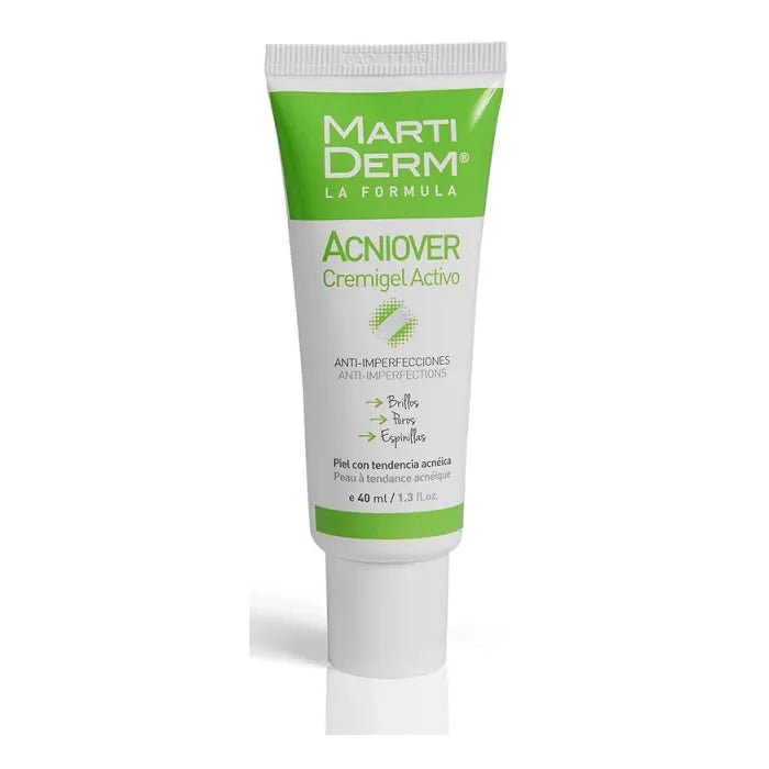 Martiderm Acniover Cremigel Activo Anti - Imperfections 40ml - InfinityMarket -