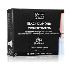 Martiderm Black Diamond Epigence Optima Spf50 10 Vial - InfinityMarket -