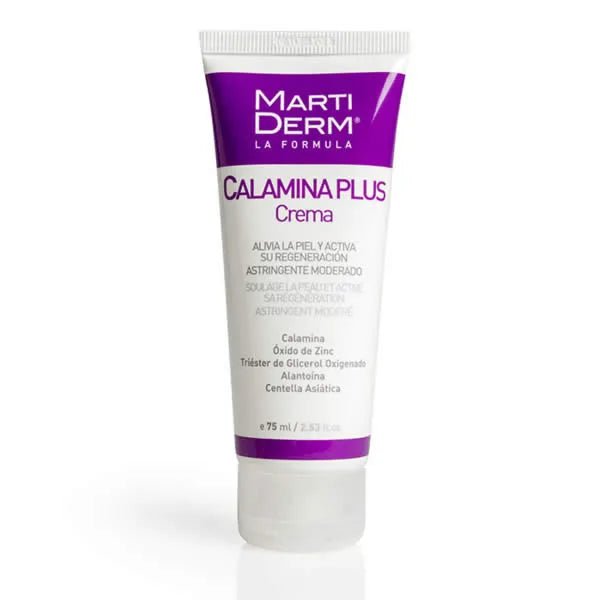 Martiderm Calamine Plus Cream 75ml - InfinityMarket -