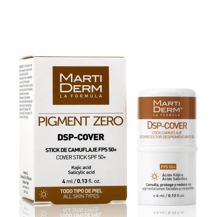 Martiderm Despigmentation Stick Spf50+ 4ml - InfinityMarket -