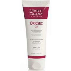 Martiderm Driosec Gel Deodorant For Hands and Feet 75ml - InfinityMarket -