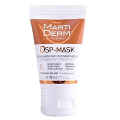 Martiderm Dsp - Mask Intensive Night Treatment 30ml - InfinityMarket -