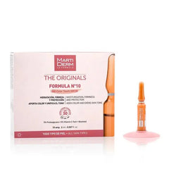 Martiderm Formula N10 HD Spf10 10 Ampoules - InfinityMarket -