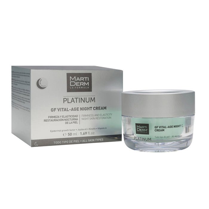 Martiderm Gf Vital Age Night Cream 50ml - InfinityMarket -