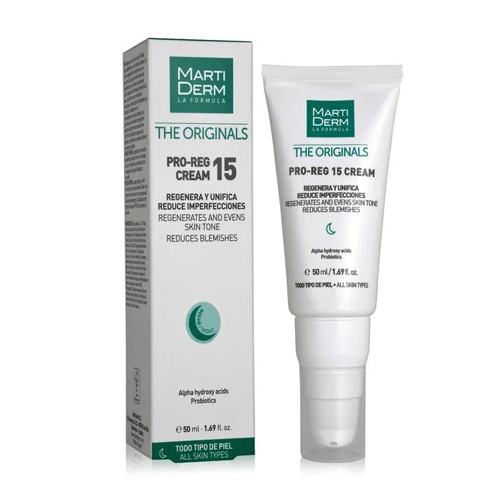 Martiderm Reg 15 Regenerating Cream 50ml - InfinityMarket -