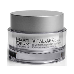 Martiderm Vital - Age Cream Spf15 Very Dry to Dry Skin 50ml - InfinityMarket -