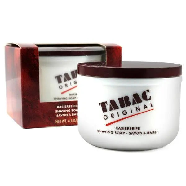 Maurer and Wirtz Tabac Shaving Soap and Bowl 125g - InfinityMarket -