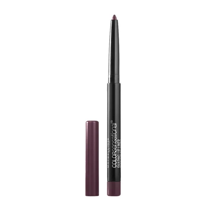 Maybelline Color Sensational Shaping Lip Liner 110 Rich Wine - InfinityMarket -