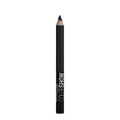 Maybelline Color Show Kohl Liner 100 Ultrablack - InfinityMarket -