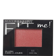 Maybelline Fit Me Blush 55 Berry 5g - InfinityMarket -