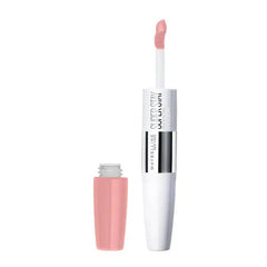 Maybelline Superstar 24 2 - Step Liquid Lispstick Makeup 620 In The Nude - InfinityMarket -