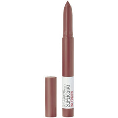Maybelline Superstay Matte Ink Crayon Lipstick 20 Enjoy The View - InfinityMarket -